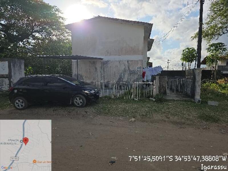 Apartamento 3 Quartos com Vaga em Igarassu
