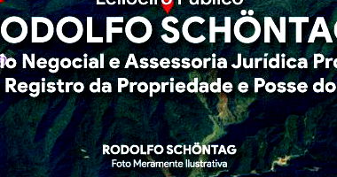 Terreno Rural em Rio do Campo (SC) com 50.560 m²