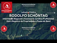 Terreno Rural em Rio do Campo (SC) com 50.560 m²