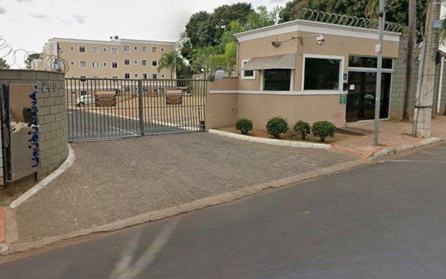 Apartamento com 43,615m² e vaga em Uberlândia-MG