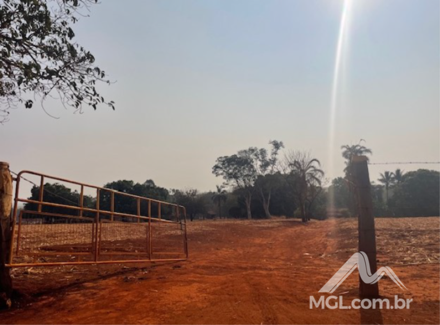 Sítio Mocotó - Espaço Ideal para Seu Refúgio Rural