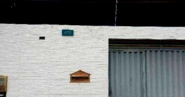 Casa aconchegante com 3 quartos, 1 banheiro e 85 m² construídos, ocupada