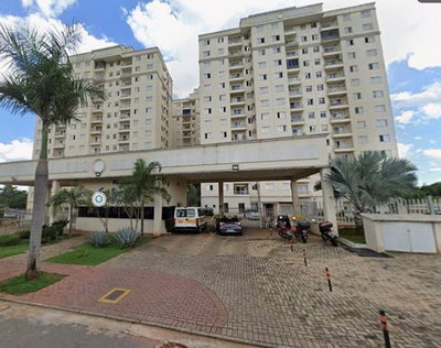 Apartamento 86m² com 1 vaga em Goiânia