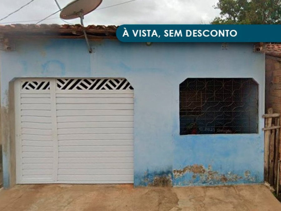 Casa com 94m² em Apicum-Açu - MA