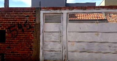 Casa RESIDENCIAL ESMERALDA com 1 quarto e 53m² de área construída