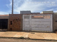 Casa RESIDENCIAL ESMERALDA com 1 quarto e 53m² de área construída