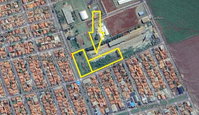 Lote 3 com 358,50 m² em Cambará-PR