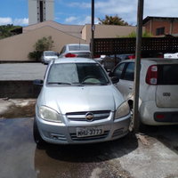 GM/PRISMA JOY prata 2009/2010