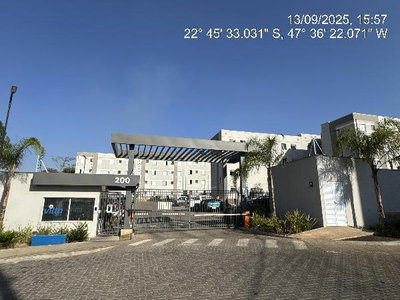 Apartamento 45,99m² em Condomínio com 1 Banheiro
