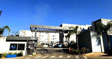 Apartamento 45,99m² em Condomínio com 1 Banheiro