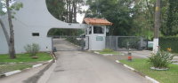 Terreno 1.460,78m² em Cotia/SP com edificação residencial