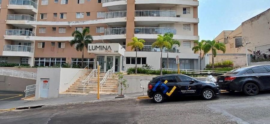 Apartamento padrão com 2 vagas e 89m² construídos, ocupado