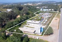 Terreno industrial 21.610m² em Araçariguama/SP