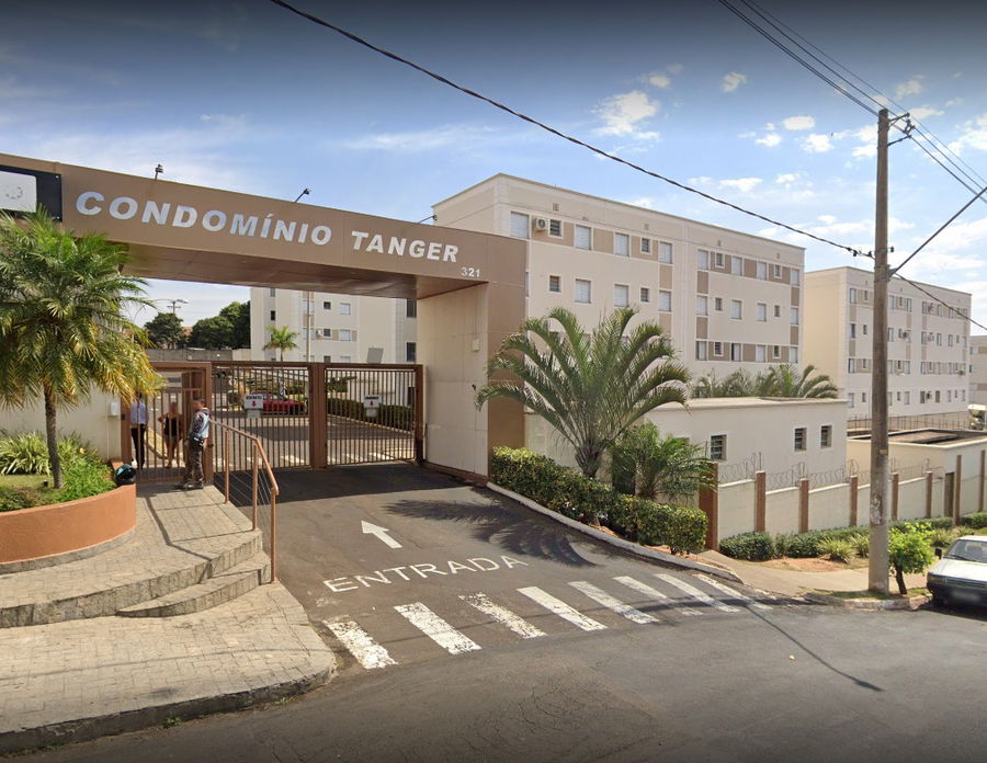 Apartamento 44m² com vaga, 1º andar, ocupado