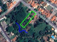 Terreno 1.413 m² em Alvorada - Araçatuba/SP