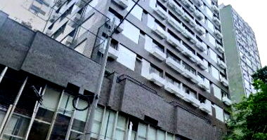 Apartamento 91m² com 1 vaga no Flamengo - Ocupado