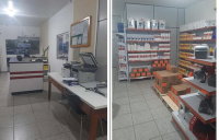 Galpão Comercial com 316,12m² em Ji-Paraná/RO