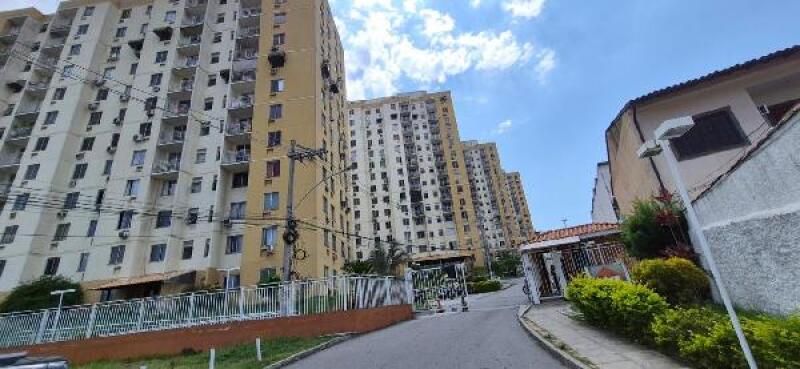 Apartamento com 2 quartos, 46,36m²