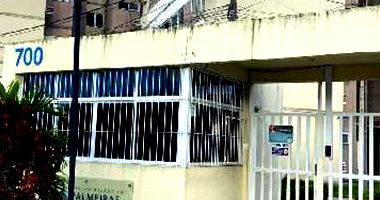 Apartamento com 2 quartos em São Lourenço da Mata/PE