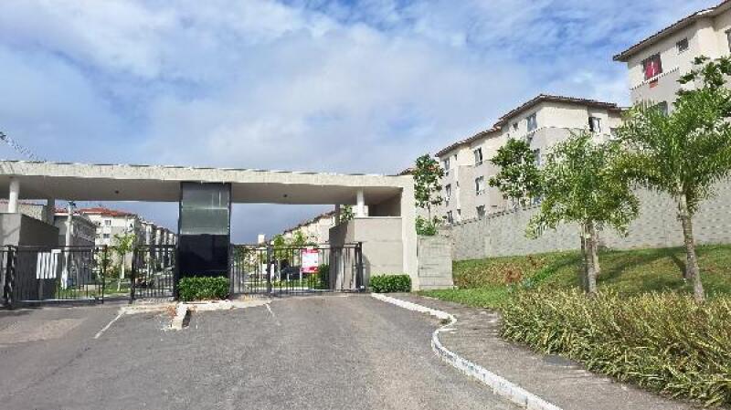 Apartamento com 2 quartos em Itaboraí/RJ
