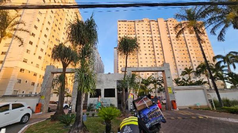 Apartamento 2 Quartos 50m² com Vaga em Taguatinga