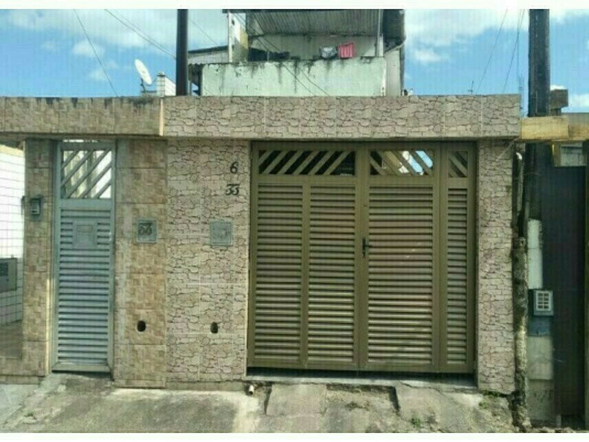Casa em Leilão com 71m² Privativos em Santos/SP