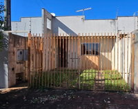 Casa com 62,49 m² no Jardim Montecatini em Londrina - PR