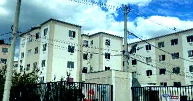 Apartamento 2 quartos, 1 banheiro, 40m² área privativa