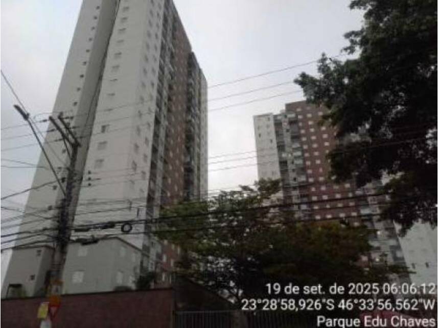 Apartamento com 1 vaga, 47m², Parque Edu Chaves