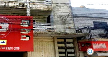 Prédio Comercial em Localização Privilegiada