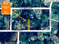 Terreno com 1.200m² em Eldorado do Sul