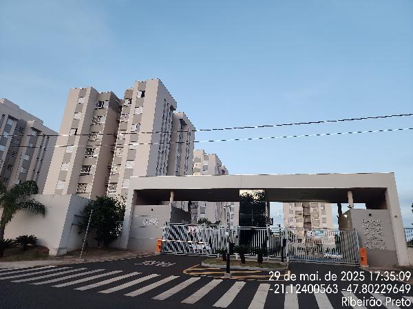 Apartamento 2 Quartos em Ribeirão Preto com 56,33m²