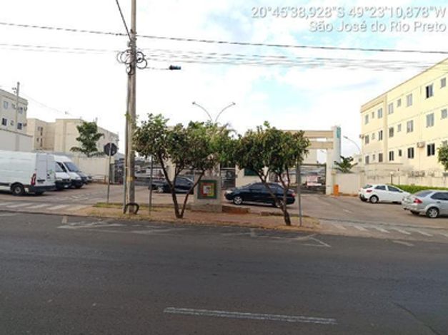 Apartamento com 39,30m² em São José do Rio Preto/SP