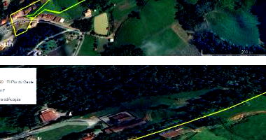 Terreno Rural com Área de 47.147,00m²