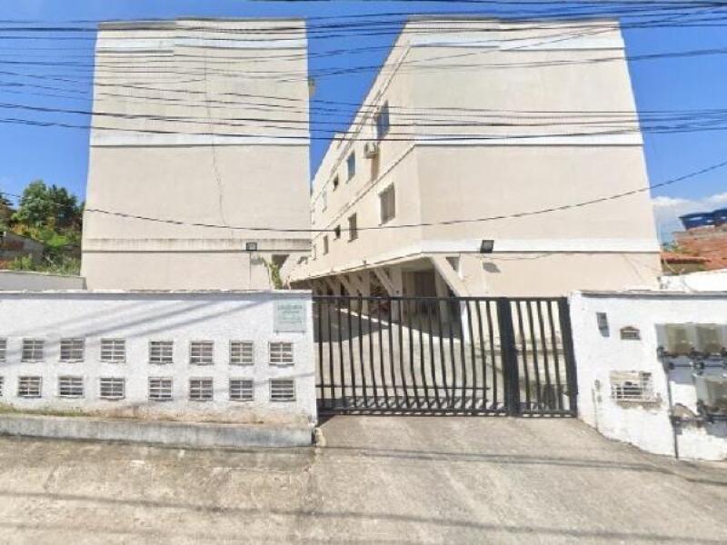 Apartamento 1 quarto, 1 vaga, 53.65m², desocupado