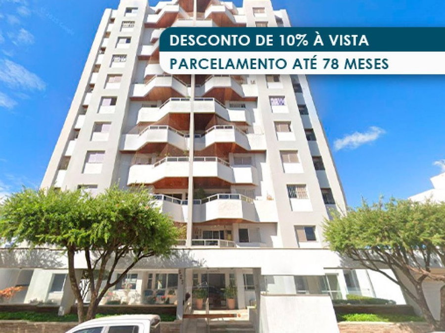Apartamento 159m² com 2 vagas em Uberlândia - MG