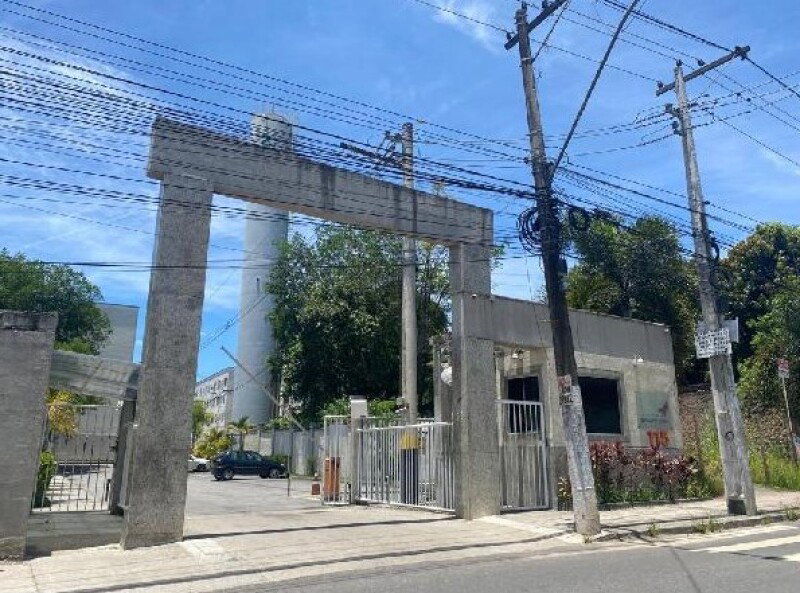 Apartamento com 2 quartos em São Gonçalo/RJ