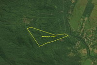 Terreno Rural com 440.853m² em Antonina/PR