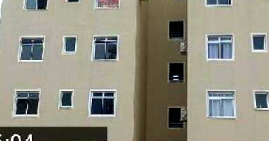 Apartamento 2 quartos, 1 banheiro, 1 vaga, 51,72m² privativos