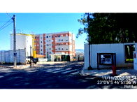 Apartamento com 2 quartos em Itatiba/SP