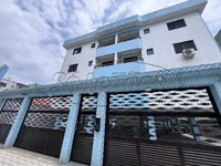 Apartamento 2 quartos, 92,54m², 1 vaga - Praia Grande/SP
