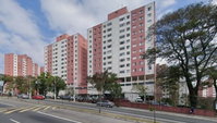 Apartamento 55 m² com 1 vaga e 1 banheiro