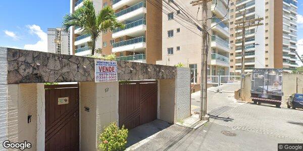 Apartamento 302 com 2 Vagas - 89,33m² em Salvador/BA