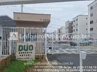 Apartamento 59,56m² em Salvador (BA) - 2 quartos, varanda e cozinha