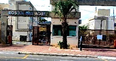 Apartamento com 2 quartos em Contagem