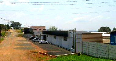 Casa aconchegante com 2 quartos, 1 banheiro e 40,5 m² construída