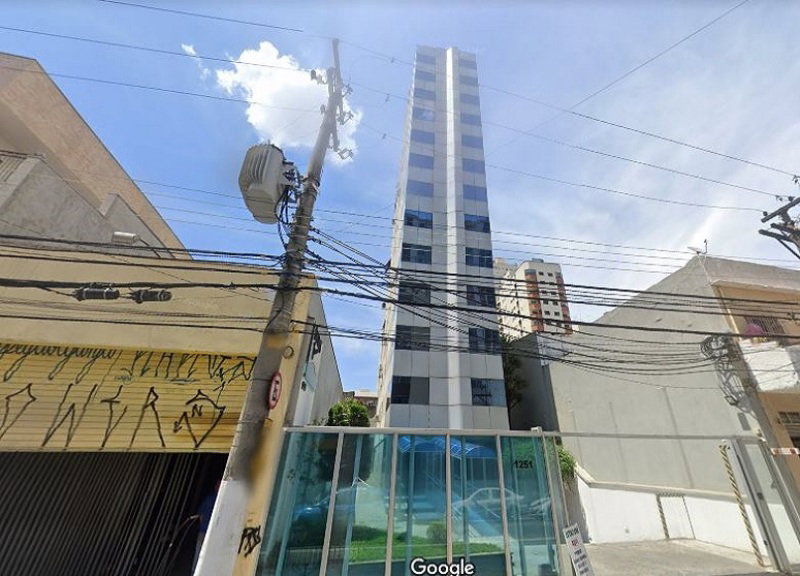 Sala Comercial com 34m² na Lapa, São Paulo