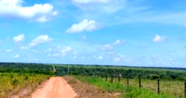 Sítio c/ 83,33 hectares em Nova Mutum/MT