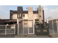 Casa geminada em condomínio com 3 quartos, 1 banheiro e 1 vaga
