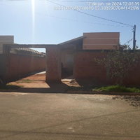 Casa com 2 quartos, 1 banheiro, 1 vaga, 58,68m² construída